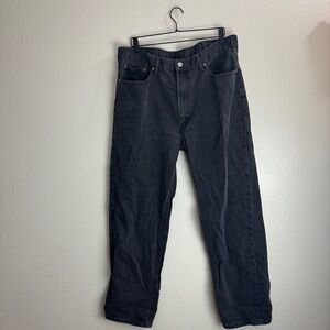 Levis Vintage 550 Jeans Pants Size 40X32